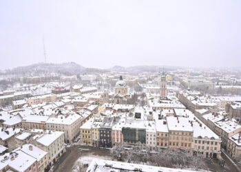 Во Львове готовятся к чрезвычайной ситуации из-за возможного обстрела РФ в сильные морозы