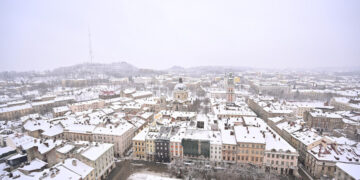 Во Львове готовятся к чрезвычайной ситуации из-за возможного обстрела РФ в сильные морозы