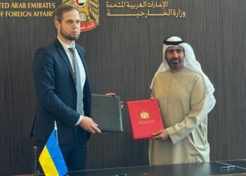 Украина привлекла одну из самых влиятельных стран Ближнего Востока к программе Food from Ukraine