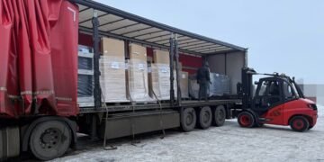 Украина получила 78 котлов Unical на 1,86 млн евро. Это помощь от правительства Италии – фото