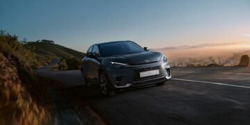 Lexus зафиксировал рекордные продажи за год: крупнейшим рынком стала Северная Америка