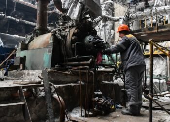 Reuters: $250 млн помощи на восстановление энергосистемы Украины «застряли» в США