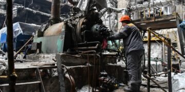 Reuters: $250 млн помощи на восстановление энергосистемы Украины «застряли» в США