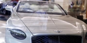 Список автомобилей, подпадающих под «налог на роскошь», возрос в 3,5 раза