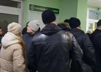 Омбудсмен Лубинец заявил, что тысячи ВПО остались без пенсии. Министр соцполитики ответил