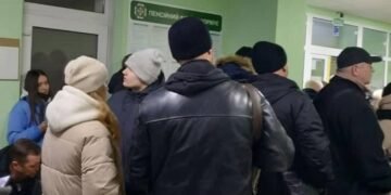 Омбудсмен Лубинец заявил, что тысячи ВПО остались без пенсии. Министр соцполитики ответил