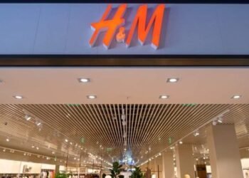 H&M запустит онлайн-магазин в Украине в I кв. 2026 г.
