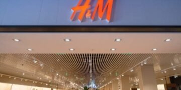 H&M запустит онлайн-магазин в Украине в I кв. 2026 г.