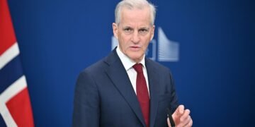 В Норвегии объяснили роль своих военных в гарантиях безопасности для Украины