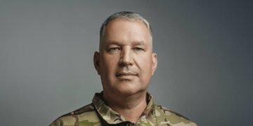 Павел Елизаров стал заместителем командующего ВС: будет отвечать за «малую ПВО»