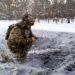 В Ровенской области «Шахеды» сбрасывали взрывчатку возле путей: в полиции показали фото