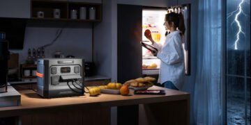 Jackery представила Explorer 1500 Ultra — зарядную станцию на 1536 Вт-ч с ИБП и пиковой мощностью 3600 Вт