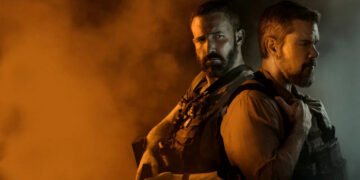 Рецензия на фильм «Срыв» / The Rip