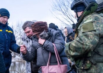 За месяц Донецкую область покинули около 7 тысяч гражданских украинцев, — ОВА