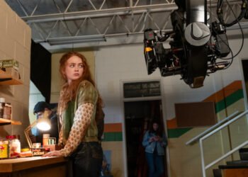 На Netflix вышел фильм «Очень странные дела: Последнее приключение» — с украинской озвучкой