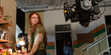 На Netflix вышел фильм «Очень странные дела: Последнее приключение» — с украинской озвучкой