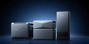 Anker анонсировала Solix E10: резервное питание для дома на 66 кВт / 90 кВт-ч