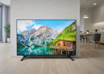 Обзор Xiaomi TV S Pro Mini LED 55 (2026): телевизор, который приятно удивил