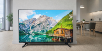 Обзор Xiaomi TV S Pro Mini LED 55 (2026): телевизор, который приятно удивил