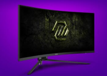 Вышел монитор MSI MAG 345CQRF E20: 3440×1440 и 200 Гц за $200