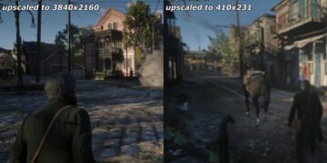 «Картофельный гейминг»: ютубер испытывает DLSS 4.5 в разрешении 77p