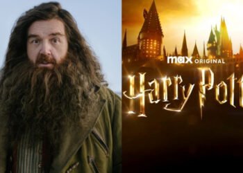 Ник Фрост написал имя «Хагрид» 7000 раз, чтобы получить роль в сериале «Гарри Поттер»