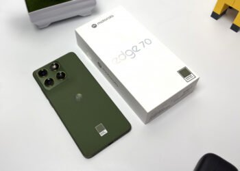 Обзор Motorola Edge 70: разумная альтернатива дорогим флагманам