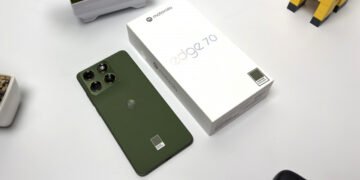 Обзор Motorola Edge 70: разумная альтернатива дорогим флагманам