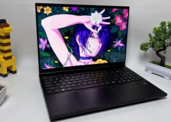 Обзор Acer Predator Helios Neo 16 AI: мощный гейминг и горячий характер