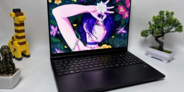 Обзор Acer Predator Helios Neo 16 AI: мощный гейминг и горячий характер