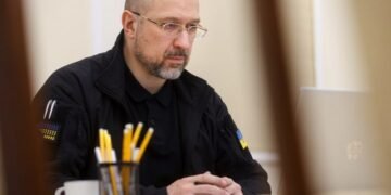 Шмыгаль о трех ключевых задачах на посту главы Минэнерго: восстановление, устойчивость и модернизация