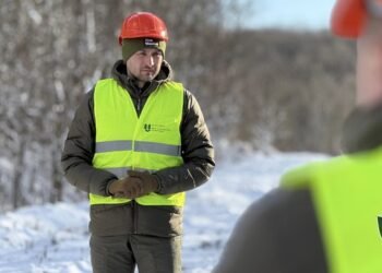 «Леса Украины» планируют удвоить инвестиции в 2026г и увеличить заготовку древесины на 2 млн куб. м — гендиректор