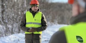 «Леса Украины» планируют удвоить инвестиции в 2026г и увеличить заготовку древесины на 2 млн куб. м — гендиректор