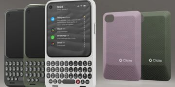 Clicks Communicator: только уведомления, физическая клавиатура, microSD, 3,5 мм и ничего лишнего