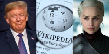 «Игра престолов», списки мертвых и Трамп: 25 самых популярных статей в истории Википедии