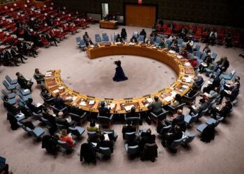 Совбез ООН 12 января соберется из-за применения Россией ракеты «Орешник»