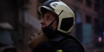 Россия ударила по Запорожью: на месте атаки пожар