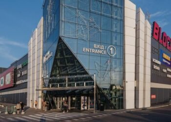 ТРЦ Blockbuster Mall за 2025 г. увеличил выручку на 25%