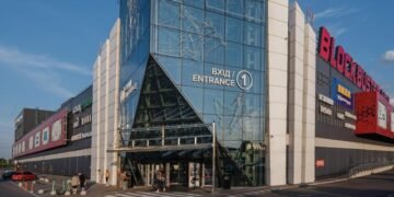 ТРЦ Blockbuster Mall за 2025 г. увеличил выручку на 25%