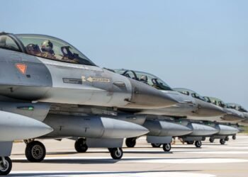 НАТО просит Турцию досрочно предоставить F-16 для патрулирования неба в странах Балтии