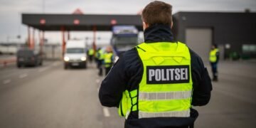 Эстония запретила въезд для 261 человека за участие в войне против Украины на стороне РФ