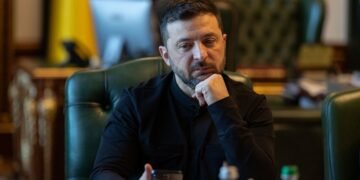 Украина вводит режим чрезвычайной ситуации в энергетике