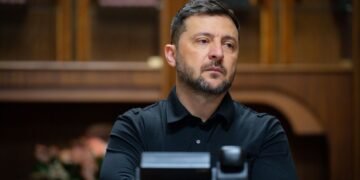 Зеленский: союзники Украины должны ответить в случае повторной агрессии РФ