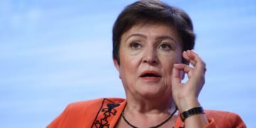 Глава МВФ прибыла с визитом в Киев, — Reuters