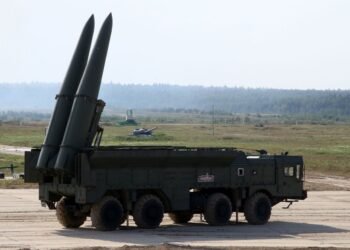 В Киеве и ряде областей тревога из-за угрозы баллистики