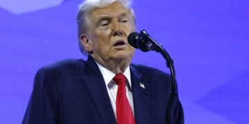 О Гренландии и мирном соглашении по Украине. Что сказал Трамп в Давосе