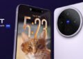 Вышел Vivo X200T: три камеры Zeiss 50 Мп и Dimensity 9400+ от €550