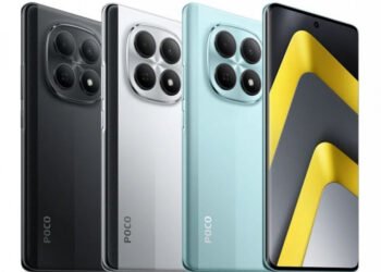 Xiaomi представила Poco M8 5G и M8 Pro 5G: как Note 15, только с другими камерами