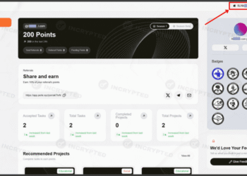 Perle Labs — проявляємо активність у проєкті з прицілом на дроп