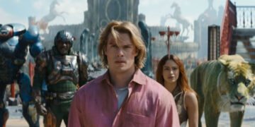 Хи-Мэн возвращается: трейлер фэнтези-боевика «Властелины вселенной»